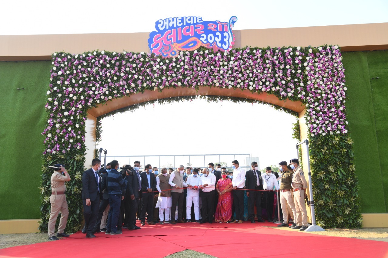 ahmedabad-flower-show-2023-opening