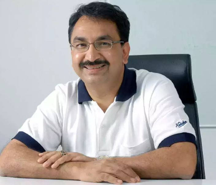 vikram-kirloskar-toyota-group-vicechairperson