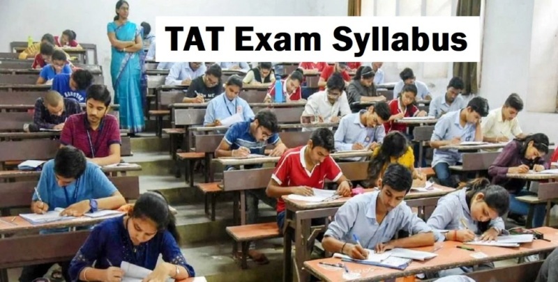 tat-exam-2023-syllabus-pattern