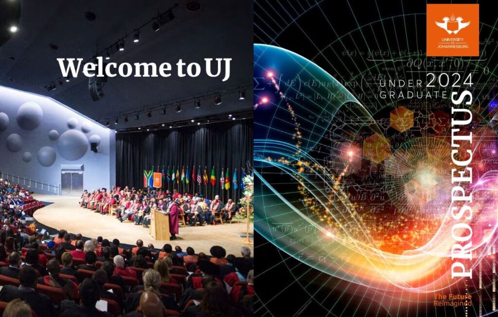 UJ Prospectus 2025 PDF Download for Undergraduate, Postgraduate Brochure