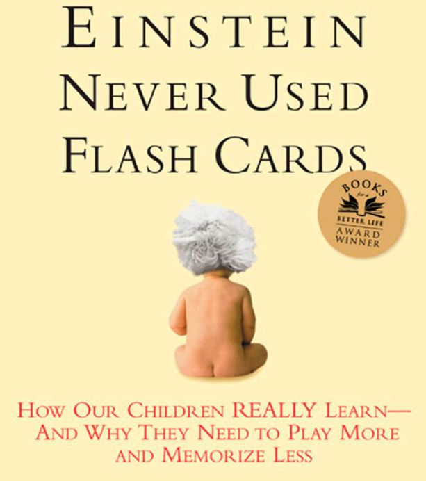 Einstein-Never-Used-Flashcards-book