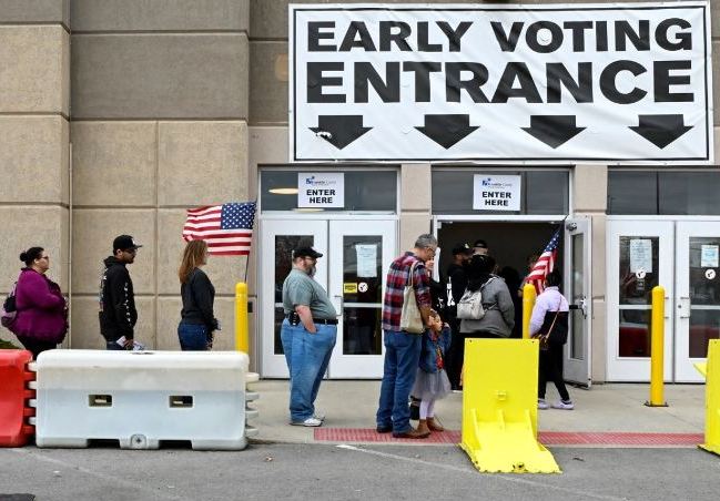 Franklin County Early Voting