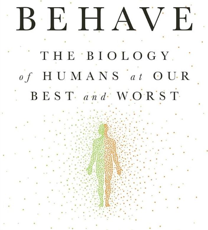 behave book