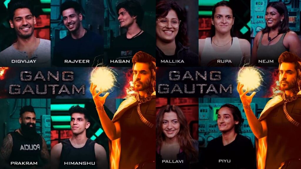 gang gautam gulati roadies 2023