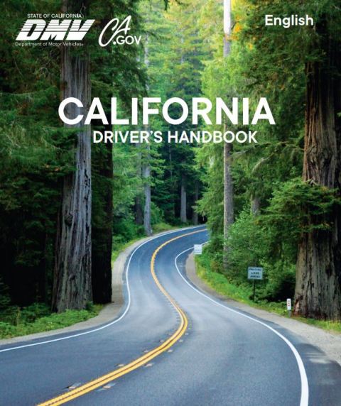 California-Drivers-Handbook