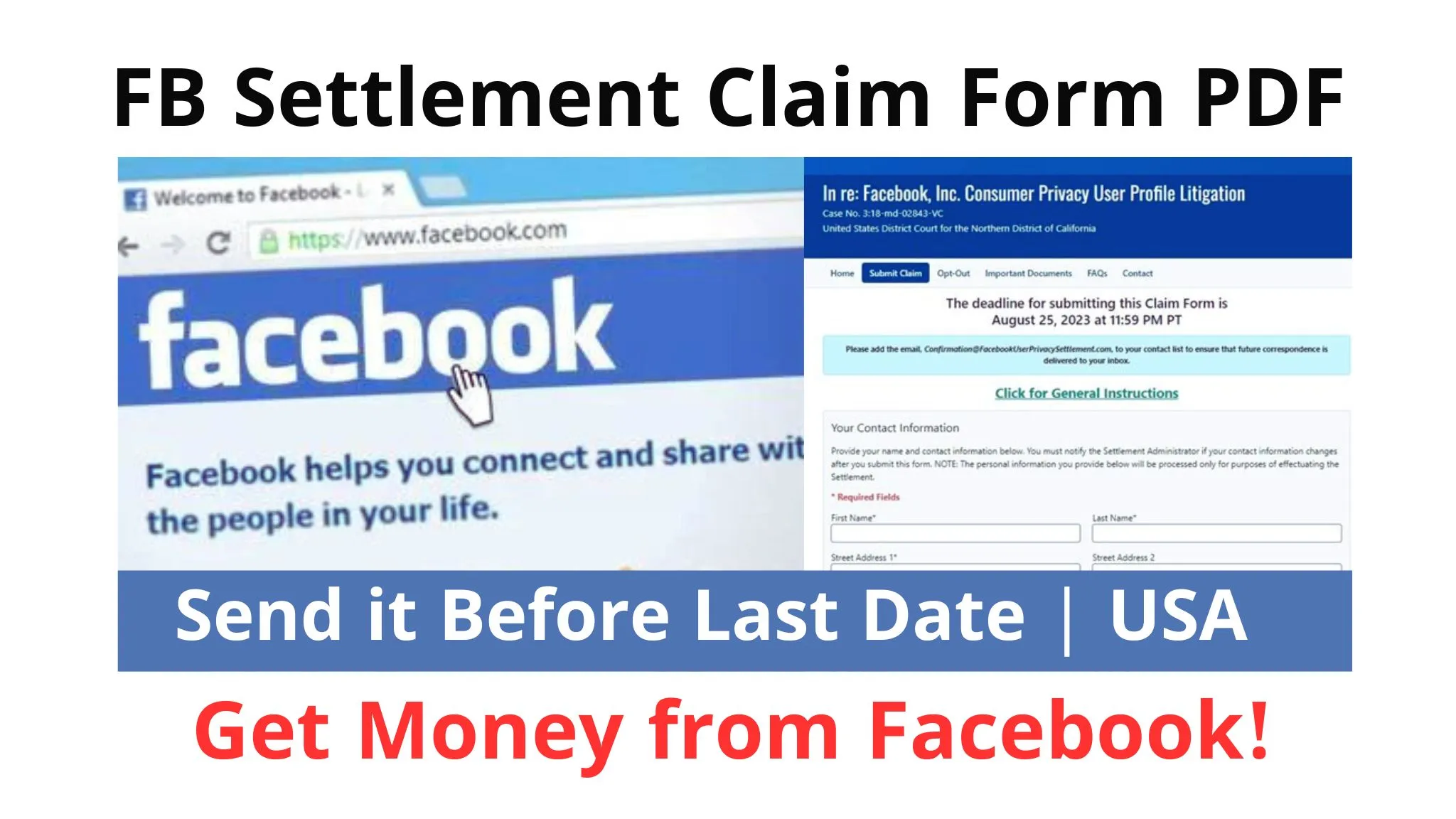 Facebook-Settlement-Claim-Form
