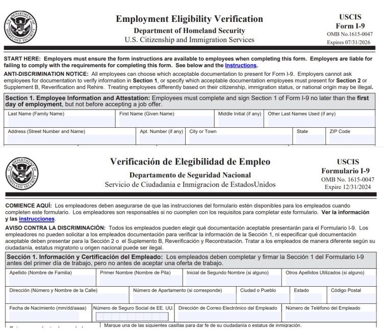 i-9-form-usa