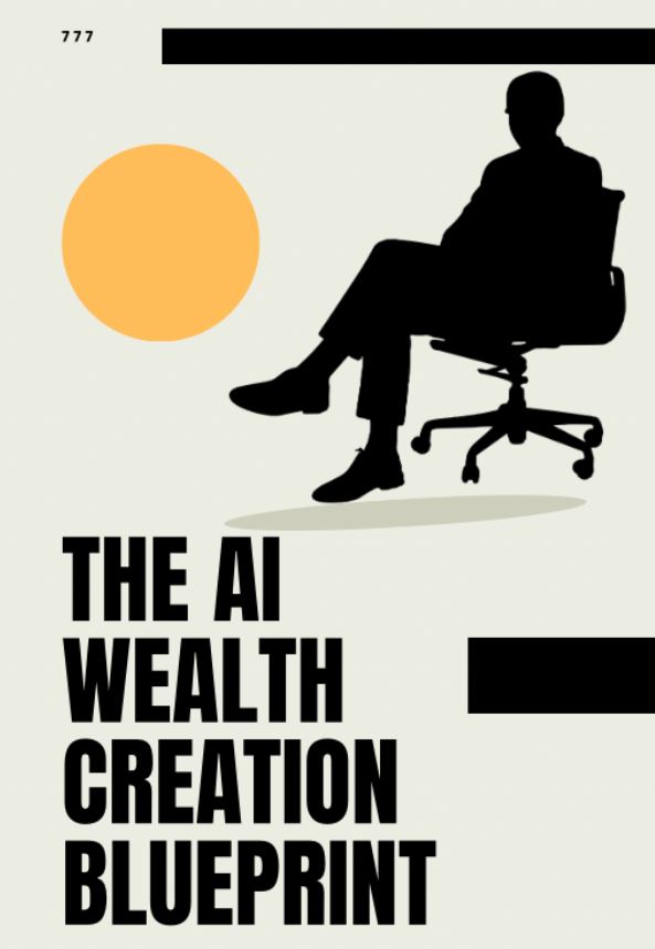 the ai wealth creation blueprint book