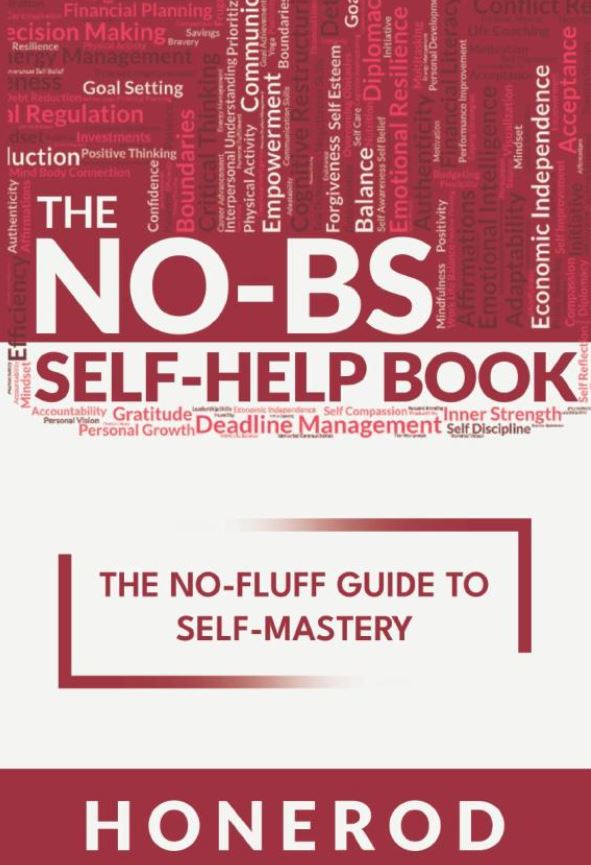 the-no-bs-self-help-book