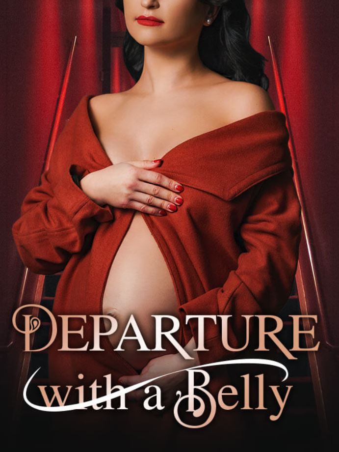 departure-with-a-belly-novel