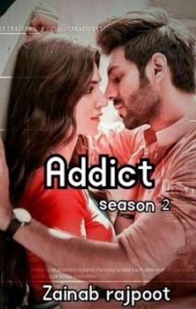 addict novel season 2
