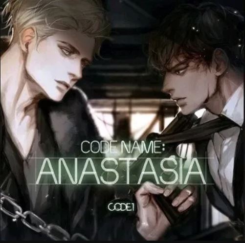 codename-anastasia-novel