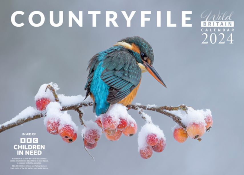 Countryfile-calendar-2024