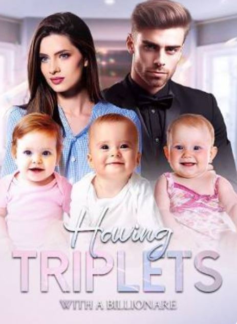 Having-Triplets-with-a-Billionaire-Novel