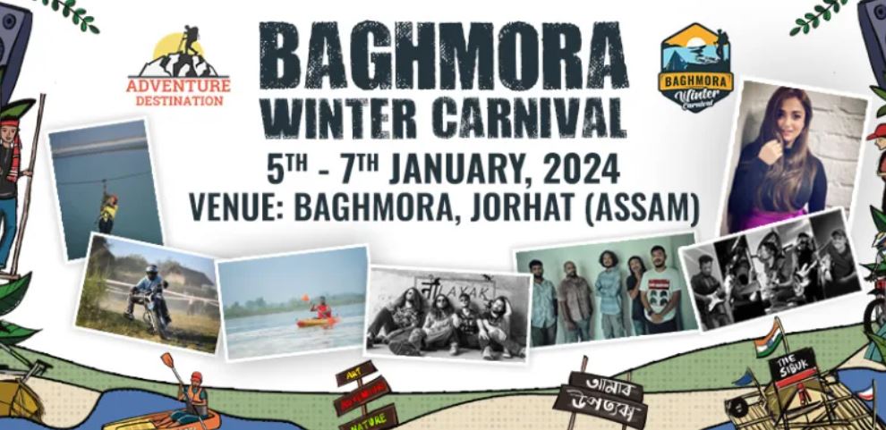 baghmora winter carnival 2024