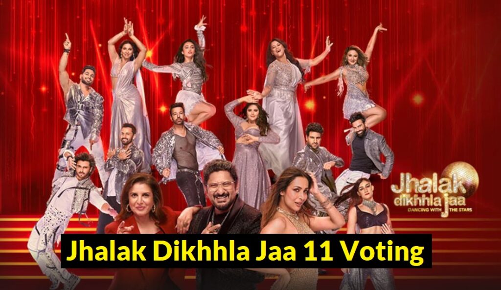 jhalak dikhhla jaa 11 voting