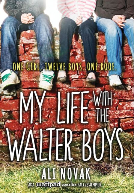 my-life-with-the-walter-boys-novel