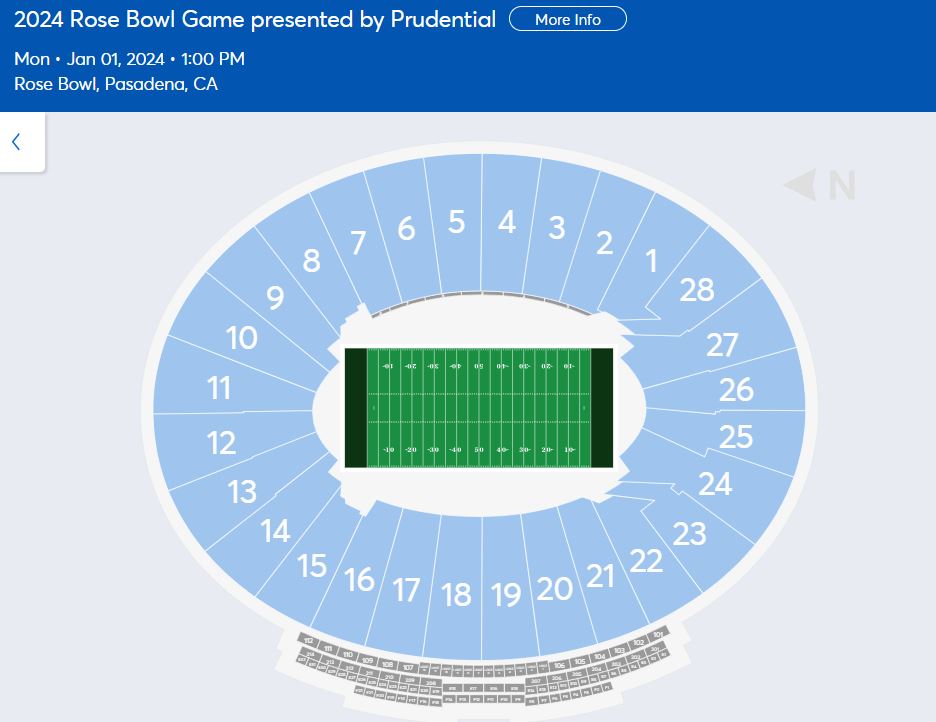 rose bowl 2024 tickets