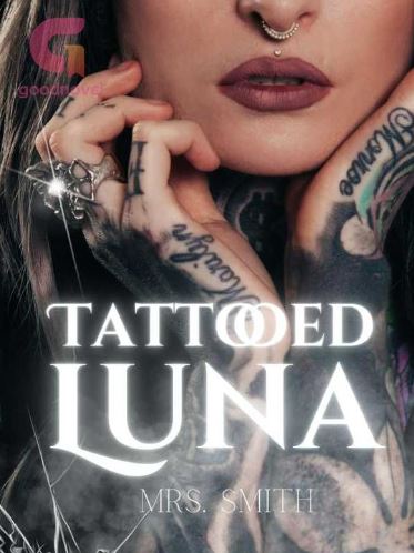 tattooed luna novel