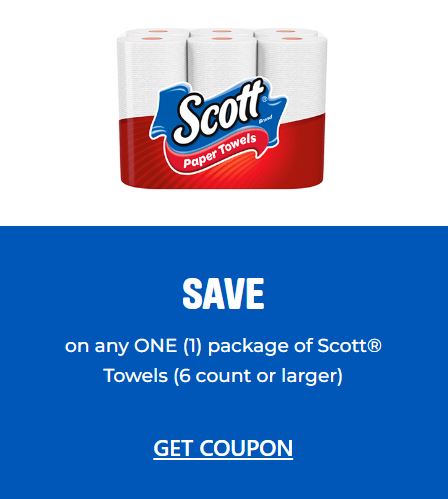 toilet paper coupon