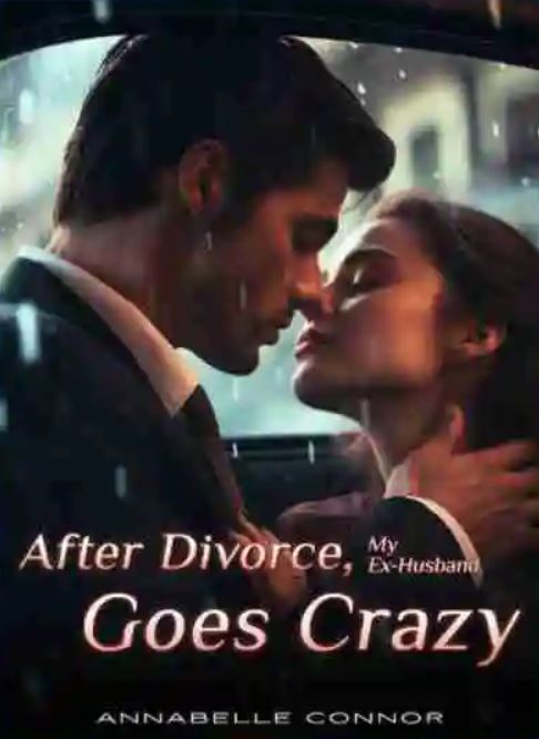 After-Divorce-My-Ex-Husband-Goes-Crazy-Novel