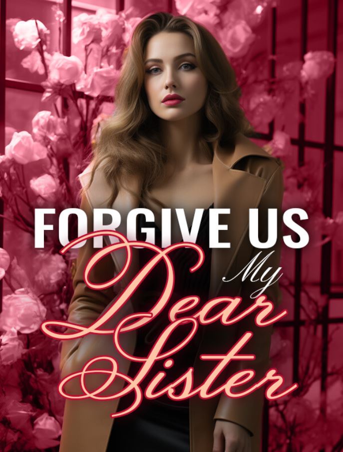 forgive us, my dear sister novel