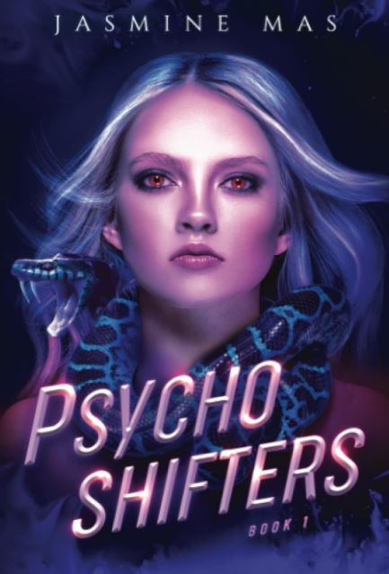 Psycho Shifters by Jasmine Mas