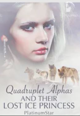 Quadruplet-Alphas-and-Their-Lost-Ice-Princess-Novel