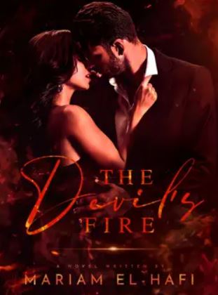 the devil's fire novel