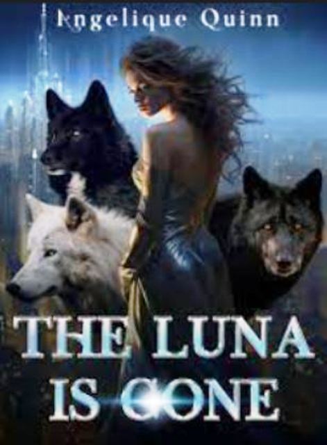 The-Luna-Is-Gone-Novel