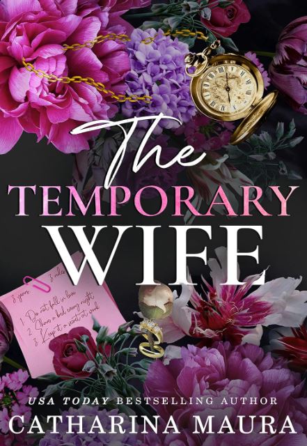 The Temporary Wife Book