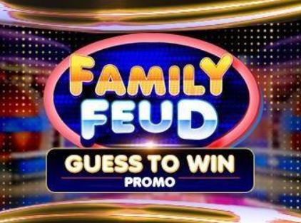 family feud guess to win promo philippines